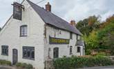 The Crown Inn is the local pub based in Shorwell.  - Thumbnail Image