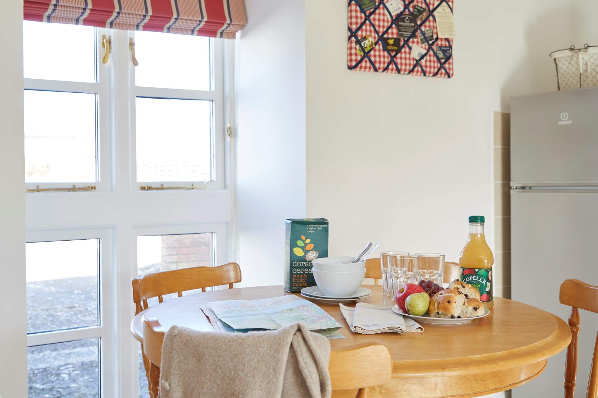 Start your day together with a breakfast that makes everyone happy.