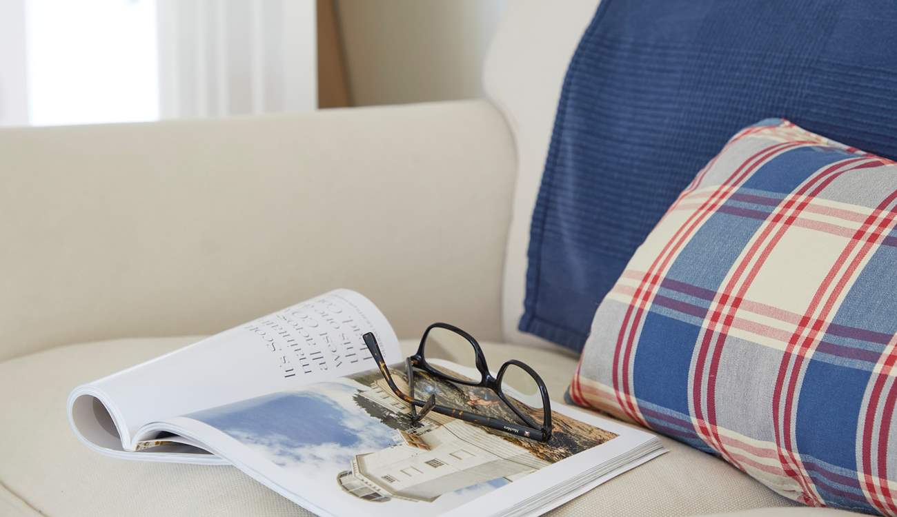 Take time to relax and in this peaceful setting.