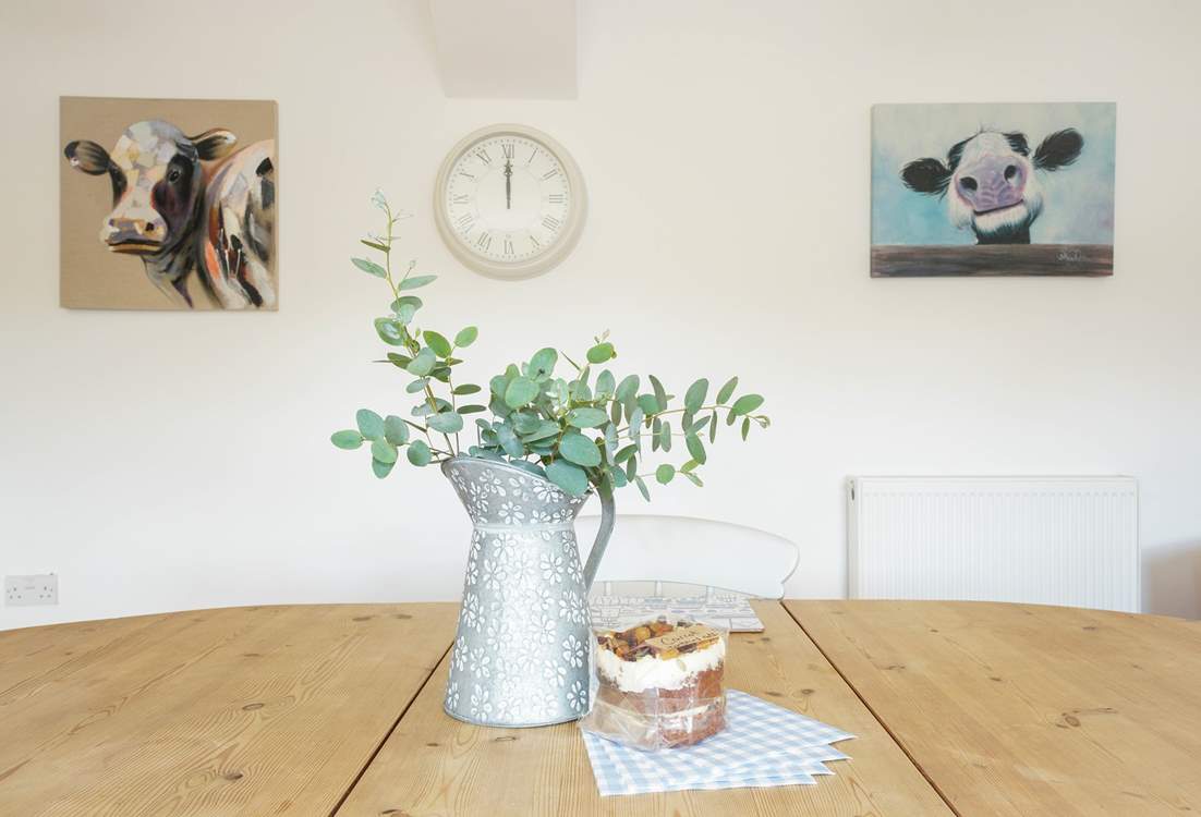 The Dairy is the largest barn on site.