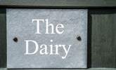 Welcome to the Dairy a lovely single-storey property.   - Thumbnail Image