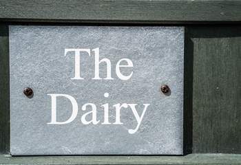 Welcome to the Dairy a lovely single-storey property.  