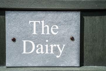Welcome to the Dairy a lovely single-storey property.