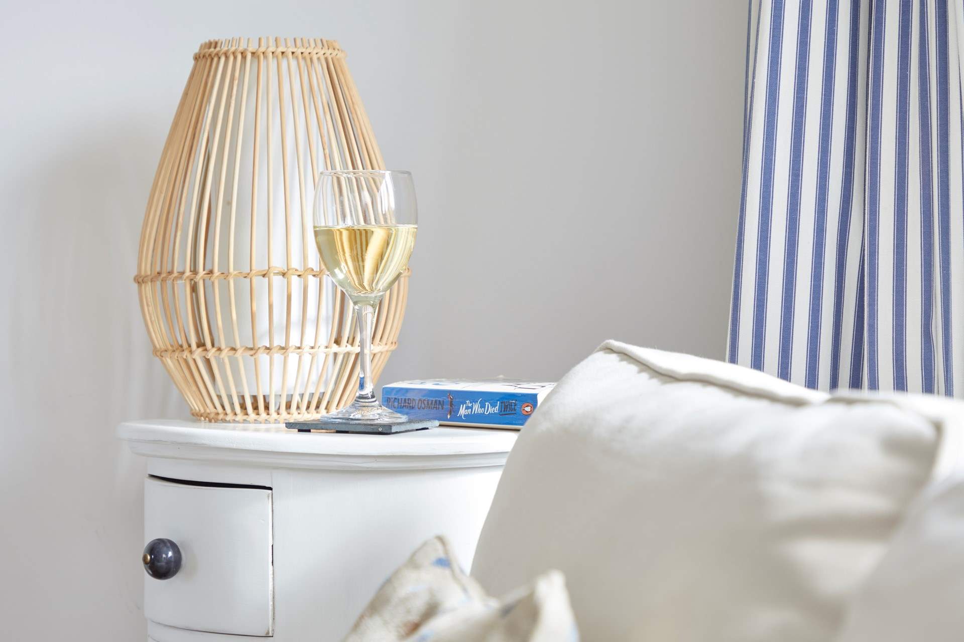 Relax and unwind, you are on holiday after all. 