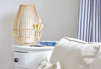 Relax and unwind, you are on holiday after all. 