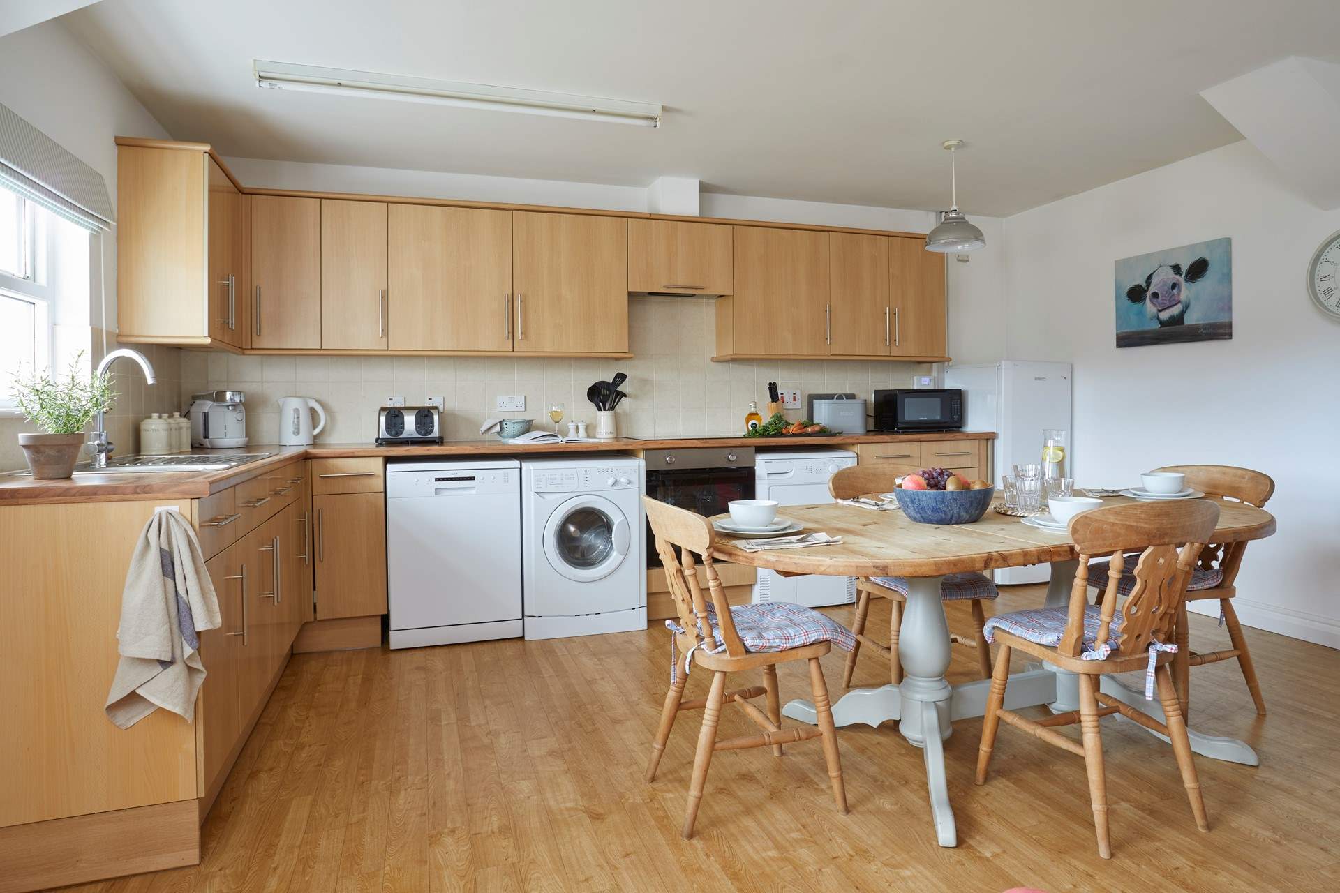 Sit with the family and plan your island adventures.