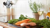 Don't forget to try some of the delicious local produce!