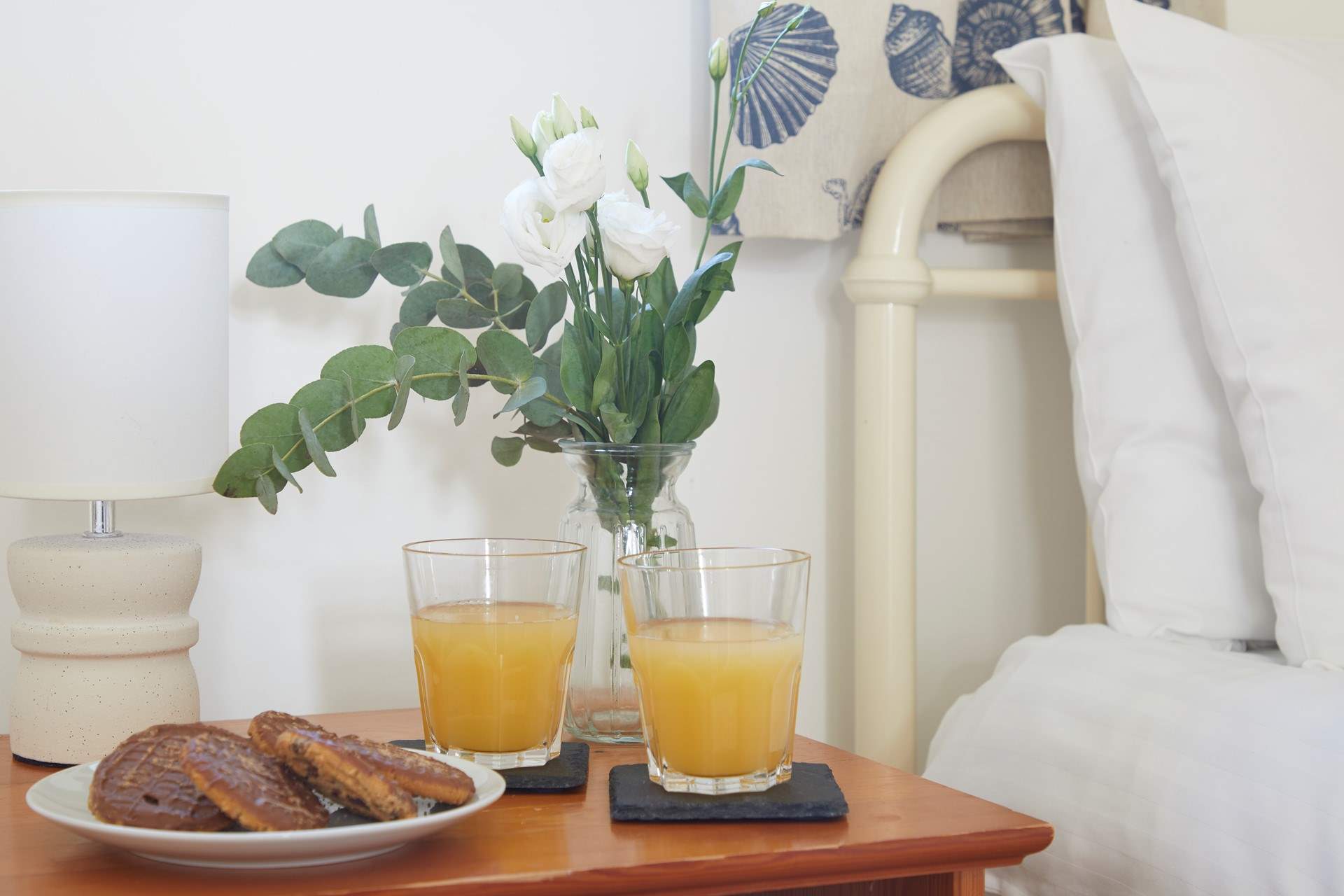 Holiday calories don't count!