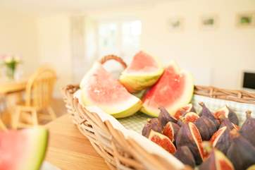 Prepare your own picnic and take advantage of the grounds.