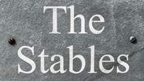 Welcome to The Stables. 