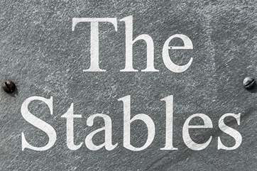 Welcome to The Stables.