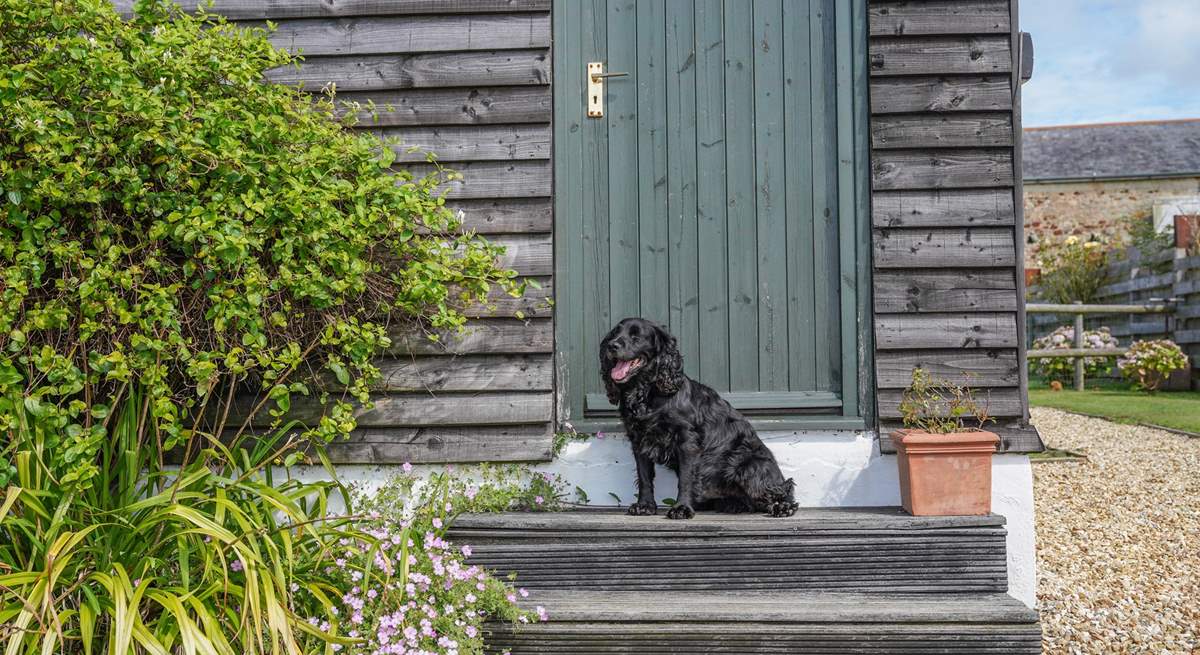 The Stables is set in the perfect location to explore the local walks the Island has to offer. 