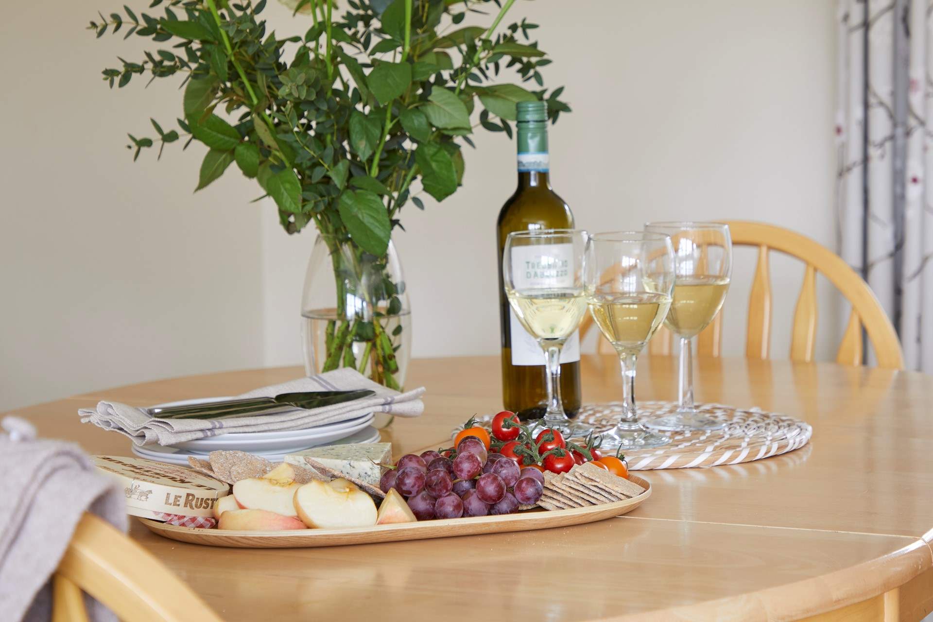 Designed for easy living.