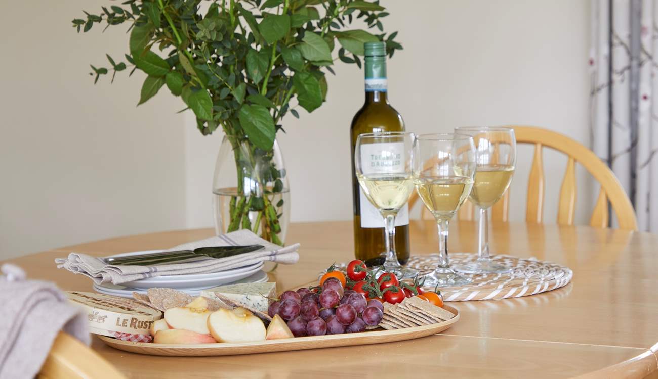 Designed for easy living.