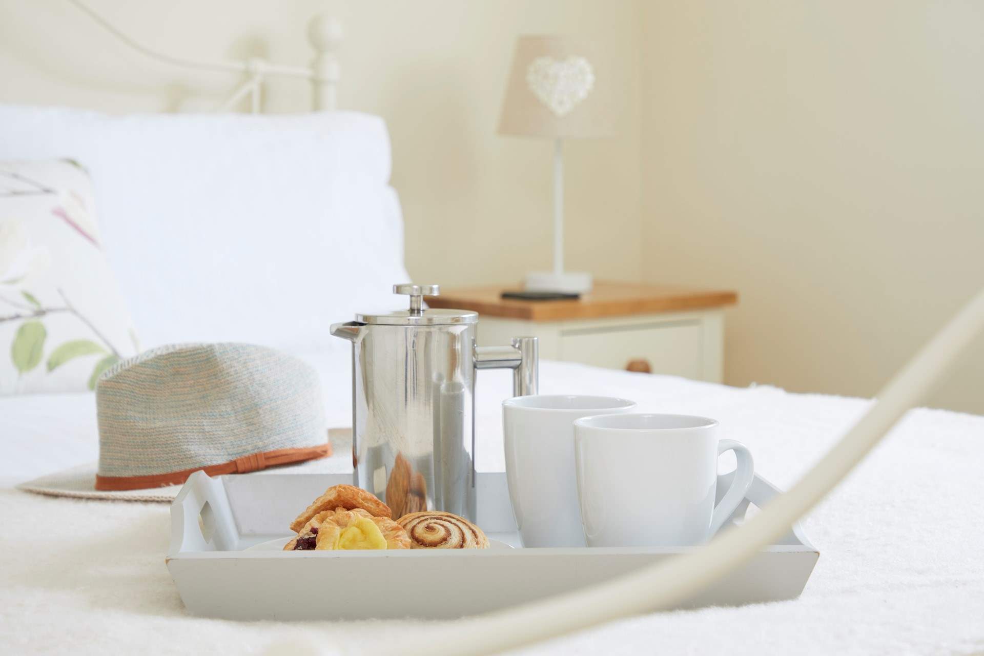 Your peaceful retreat.