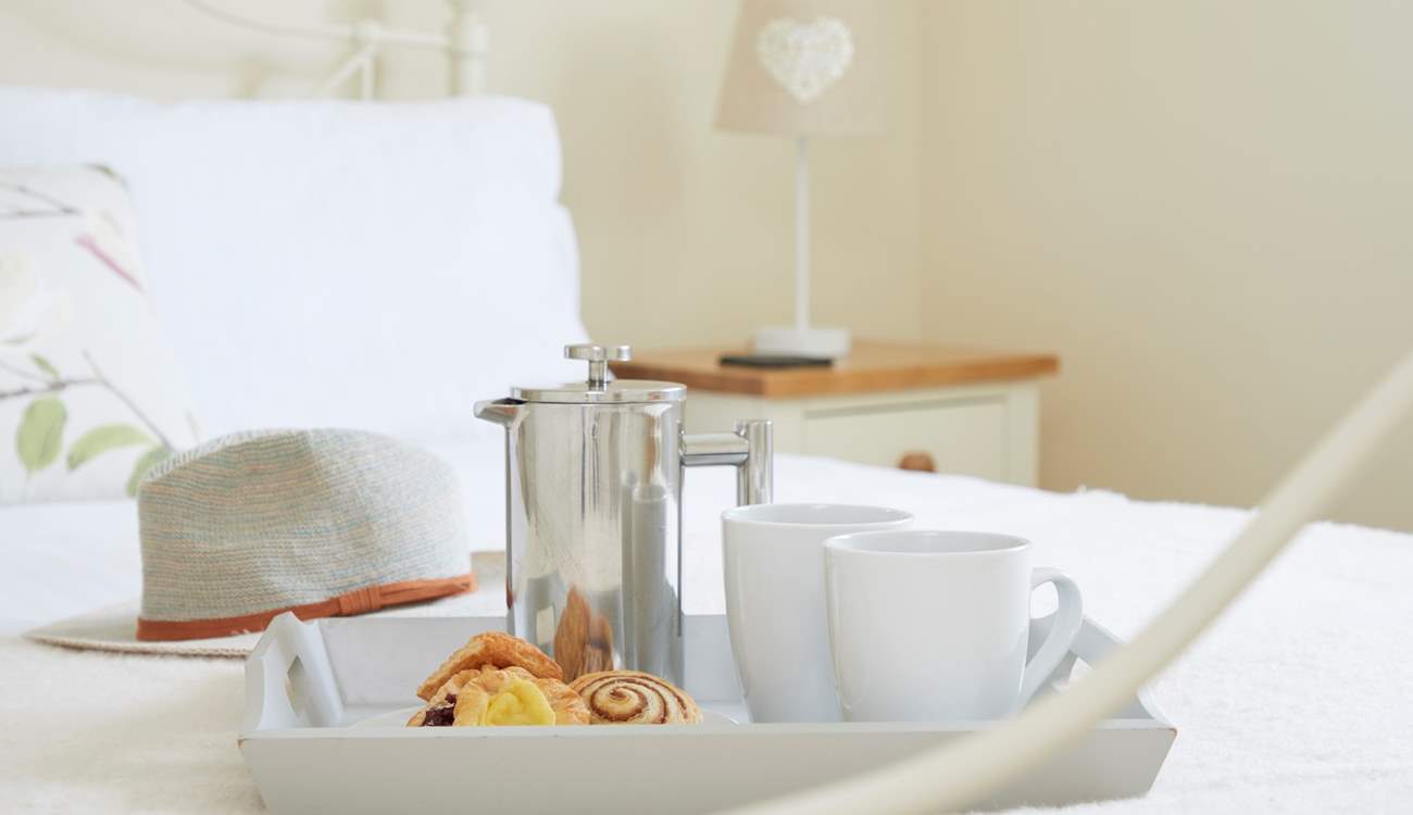 Your peaceful retreat.