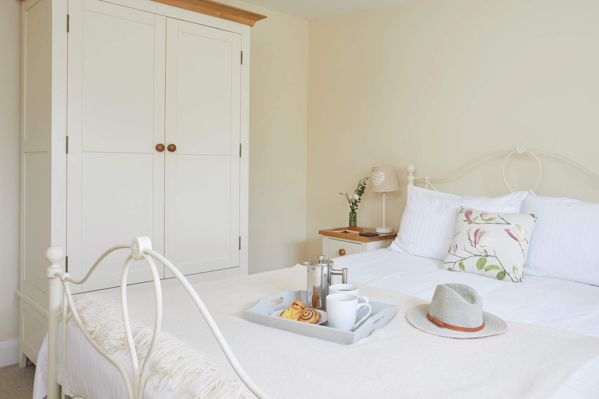 Drift off in comfort.