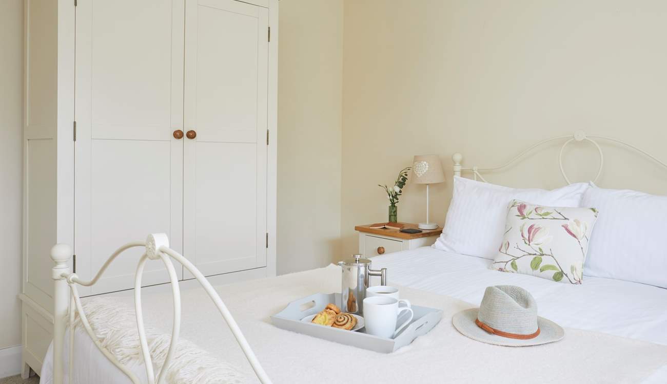 Drift off in comfort.