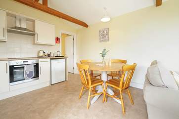 Enjoy a truly relaxed holiday here.