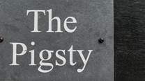 Welcome to The Pigsty.