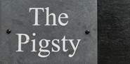 Welcome to The Pigsty.