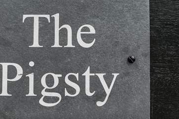 Welcome to The Pigsty.