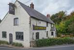 The Crown Inn is a short drive from The Pigsty. 