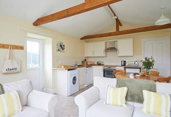Enjoy a truly relaxed holiday here. 