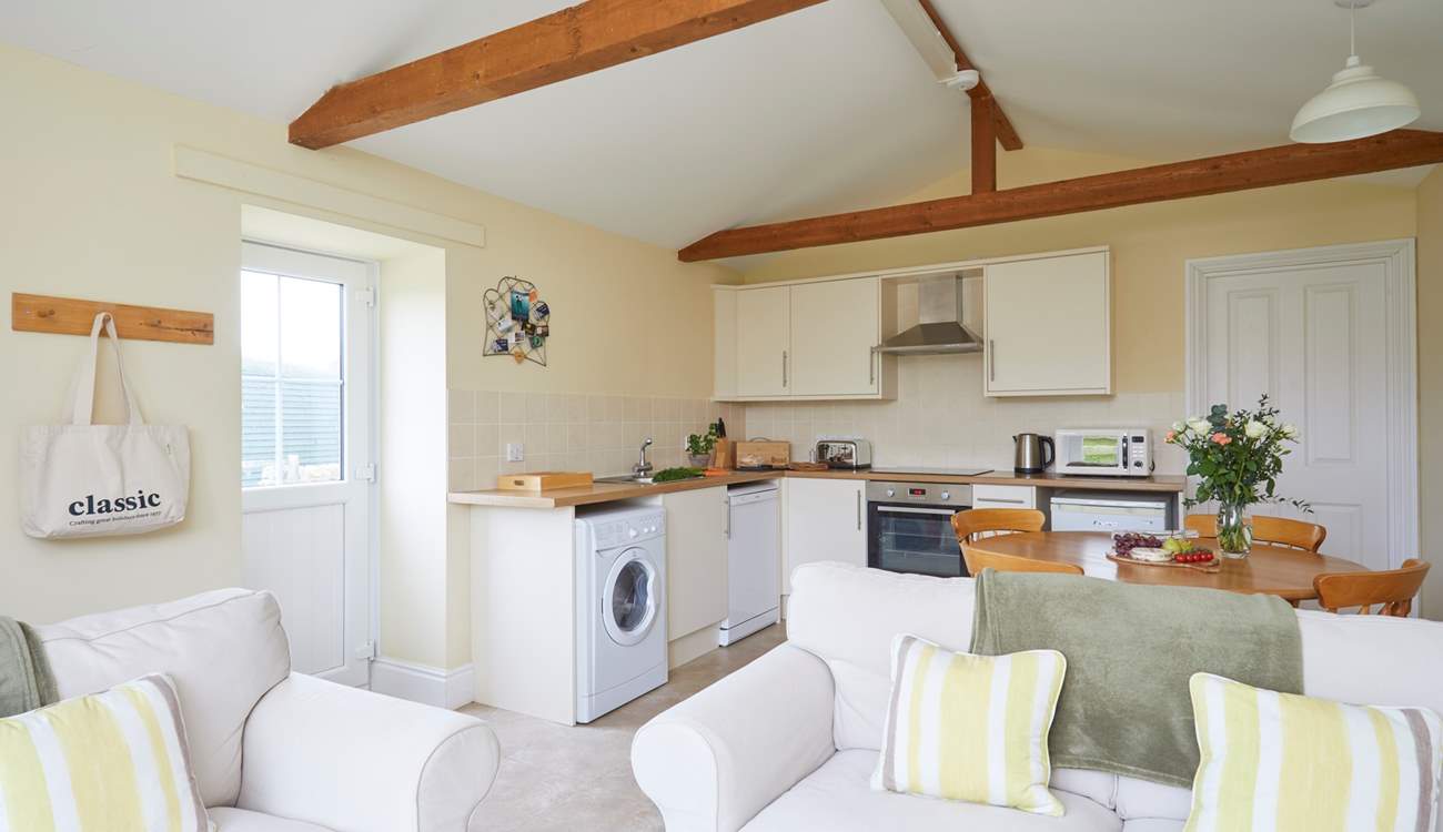 Enjoy a truly relaxed holiday here. 