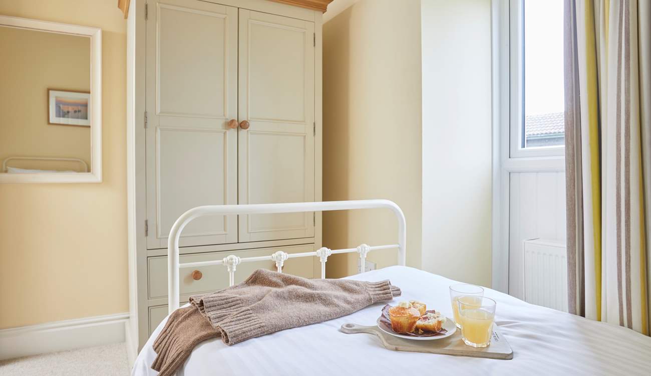 You will find plenty of storage here at The Pigsty.