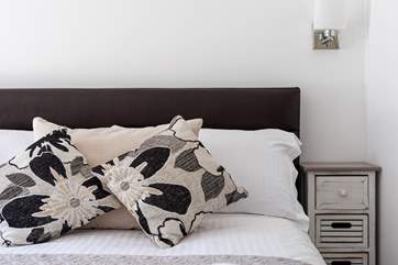 Bedroom 2 is also located on the ground floor.
