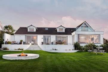 Welcome to the Beach House.