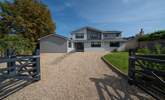 Redworth is a luxurious five bedroom property located in the village of Bembridge.  - Thumbnail Image