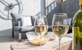 Relax, wine and dine after a long day out.   - Thumbnail Image