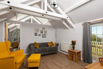 Gorgeous furnishings assure you of a relaxing stay.