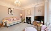 Unwind in the comfy sitting-room after a day sightseeing.  - Thumbnail Image