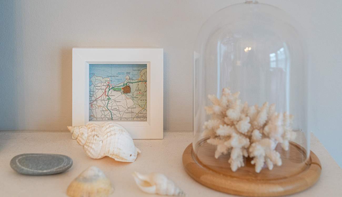 Plenty of stunning Pembrokeshire beaches nearby.