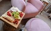 After dinner relaxation. - Thumbnail Image