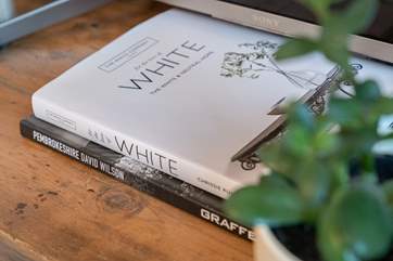 Take time to relax with a good book.