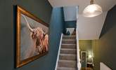 Imposing hallway and landing. - Thumbnail Image