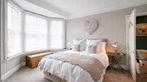 Gorgeous Bedroom 3 to the front.