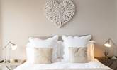 Beautiful bedding awaits.  - Thumbnail Image