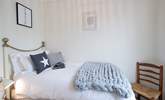 Bedroom 4, single room to the front of the property. - Thumbnail Image
