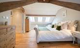 Bedroom 5, an impressive room with a view. - Thumbnail Image