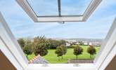 Sea glimpses from the main en suite. - Thumbnail Image