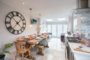 Get together for breakfast before exploring Pembrokeshire!