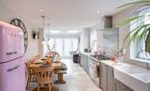 Spacious, bright and airy open plan kitchen/diner. - Thumbnail Image