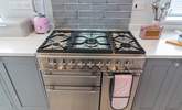 Fully equipped kitchen for family holidays. - Thumbnail Image