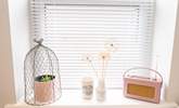 Splashes of pink throughout. - Thumbnail Image