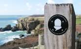 Stunning walks along the world famous Pembrokeshire Coastal Path. - Thumbnail Image
